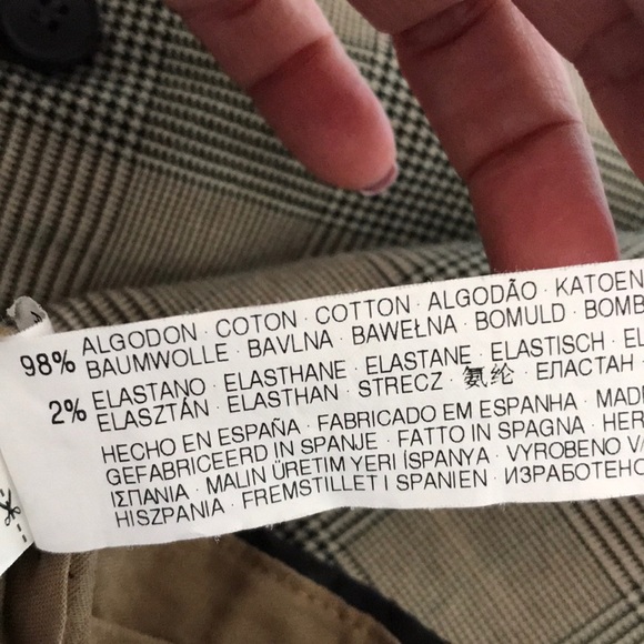 Zara Pants - Picture 8 of 8